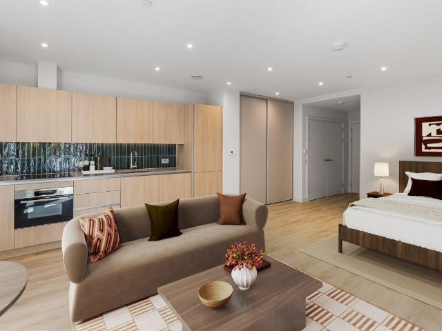 Studio for rent in London Borough of Lewisham, Greater London