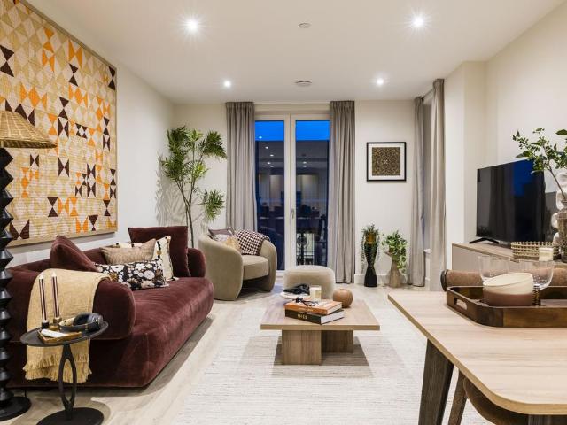 Apartment for rent in Bermondsey, Greater London