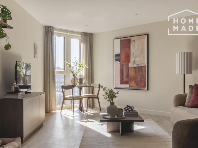 Apartment for rent in Bermondsey, Greater London