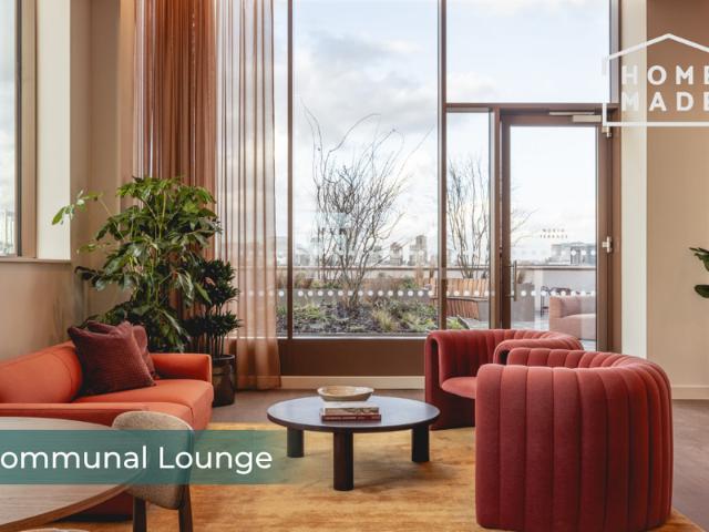 Apartment for rent in Rotherhithe, Greater London