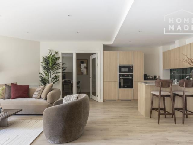 Apartment for rent in Rotherhithe, Greater London