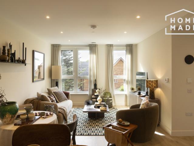 Apartment for rent in Rotherhithe, Greater London