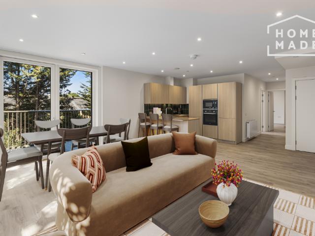 Apartment for rent in Bermondsey, Greater London