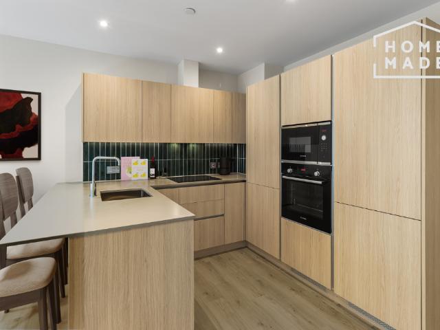 Apartment for rent in Bermondsey, Greater London