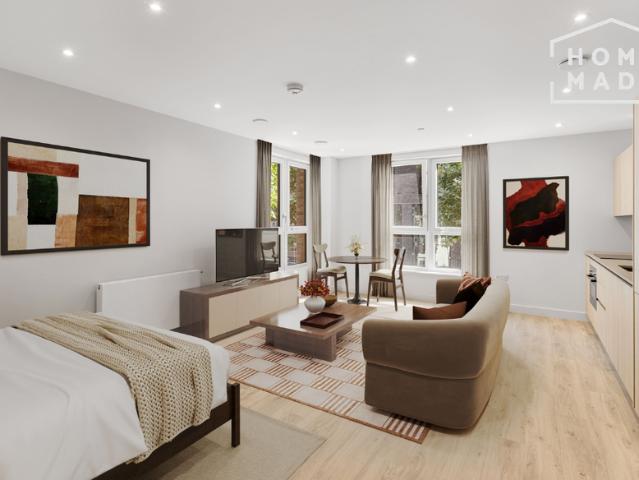 Apartment for rent in Bermondsey, Greater London