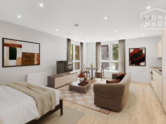 Studio for rent in Bermondsey, Greater London