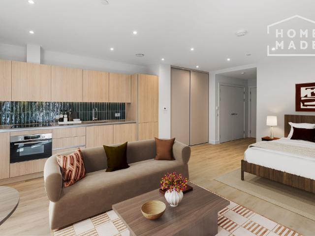Studio for rent in Bermondsey, Greater London