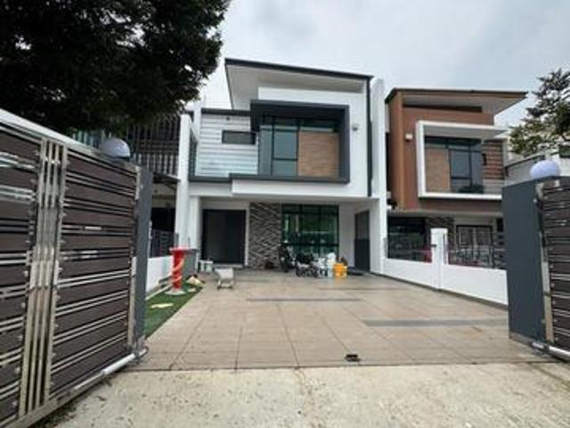 Terraced House for rent in Johor Bahru