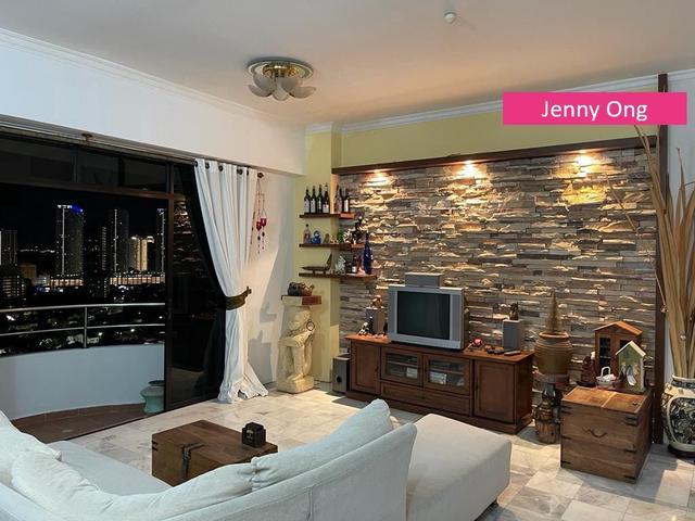 Apartment for sale in Timur Laut, George Town