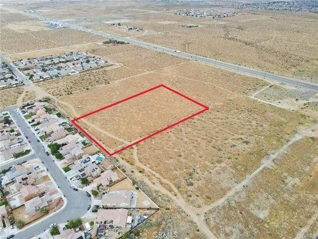 Land for sale in Adelanto, California