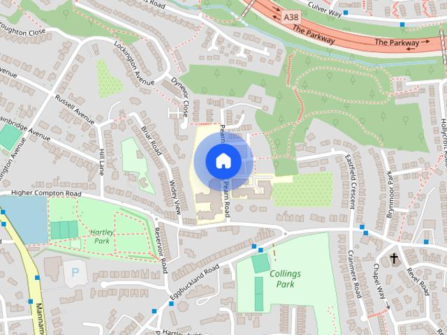 House for rent in Crownhill, Plymouth