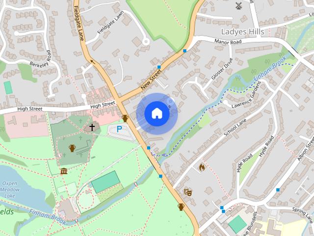 House for rent in Ladyes Hills, Green Close