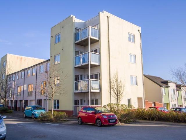 Apartment for rent in Penarth Marina, Penarth