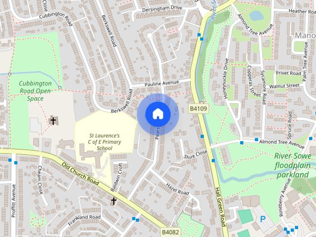 House for rent in West Midlands