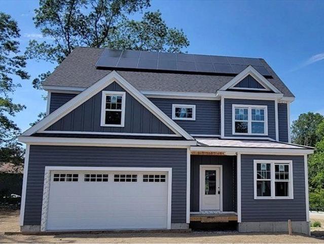 House for sale in Byfield, Massachusetts