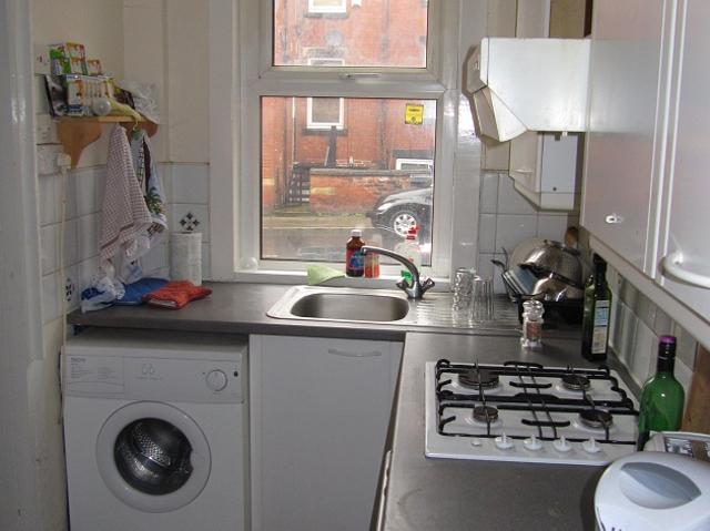 House for rent in Hyde Park, Leeds