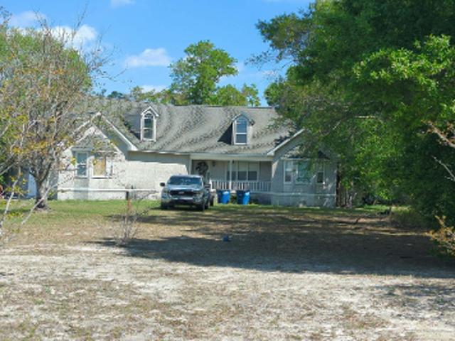 House for sale in Homerville, Clinch County