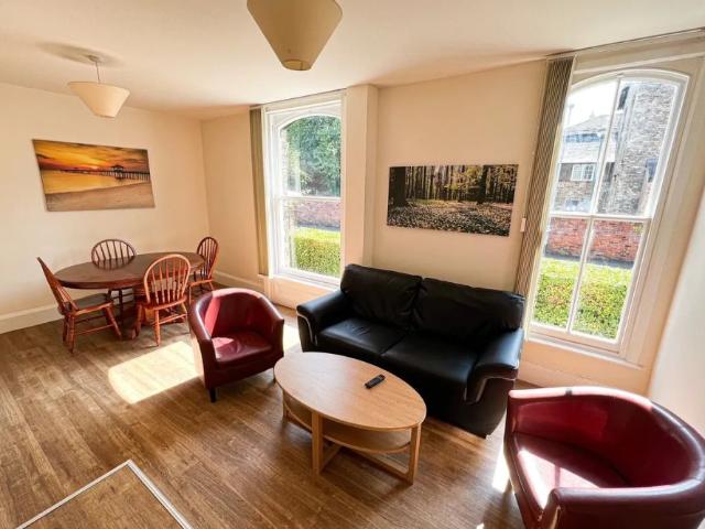 Apartment for rent in Old Town, Hull