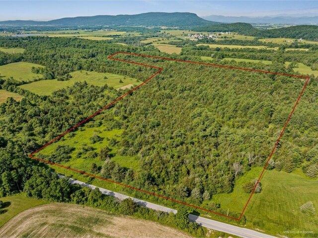 Land for sale in New Haven, Vermont