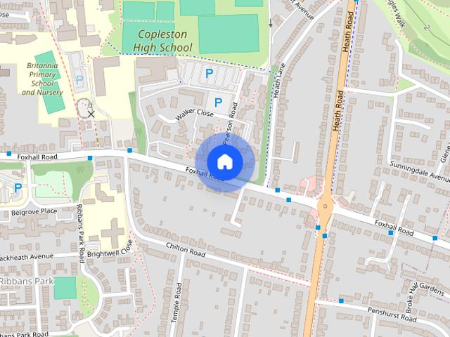 Apartment for rent in Broke Hall, Key Street