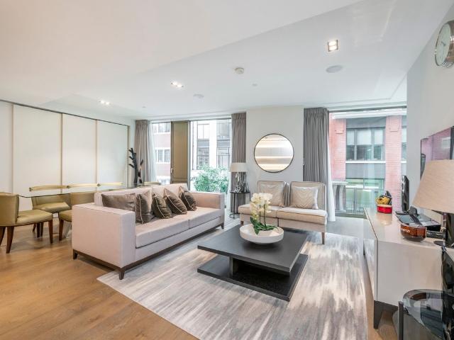 Apartment for rent in East Marylebone, Mayfair