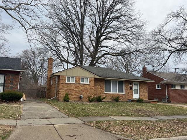 House for sale in Oak Park, Michigan