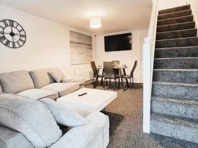 Apartment for rent in Haddon, East Midlands