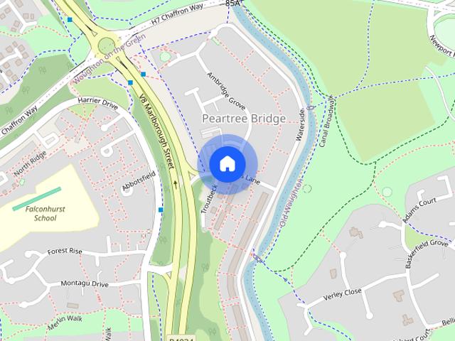 Apartment for rent in Milton Keynes