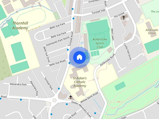 Apartment for rent in Ashbrooke, Sunderland