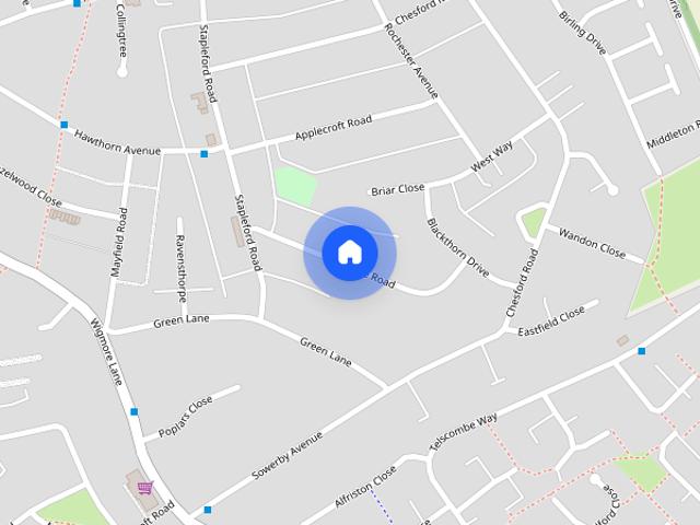 House for rent in Spring Park, Luton