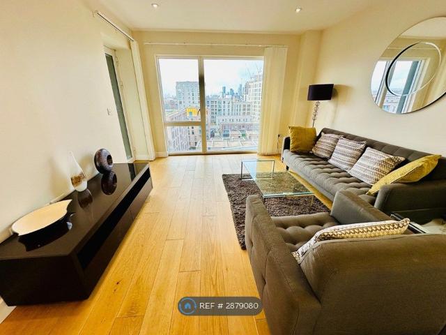Apartment for rent in East Greenwich, Greater London