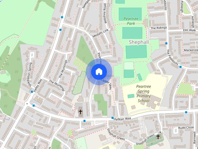 House for rent in Shephall
