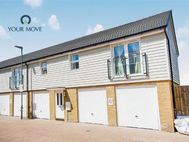 Apartment for rent in Monks Orchard, Kent