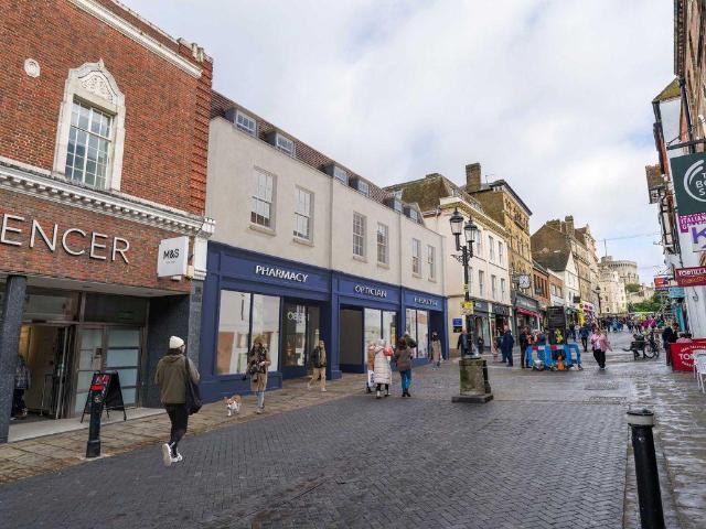 Apartment for rent in Clewer Village, Windsor