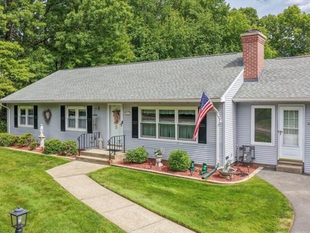 House for sale in Hampden, Massachusetts