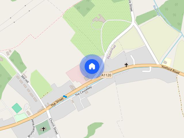House for rent in Eastbridge, Suffolk