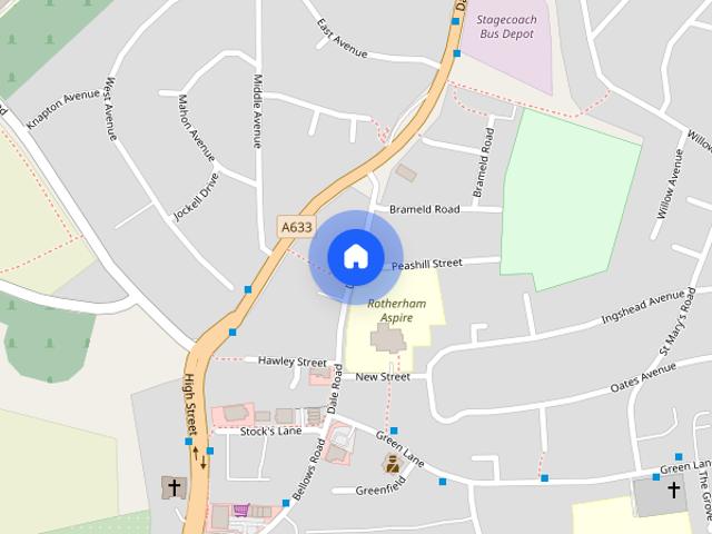 House for rent in Rawmarsh, Rotherham