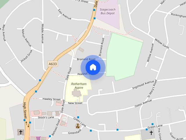 Room for rent in Rawmarsh, Rotherham