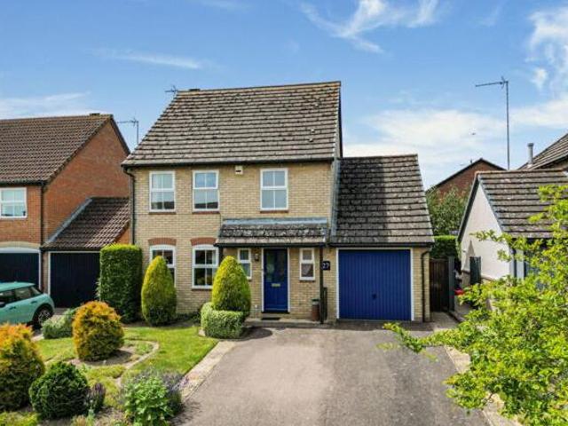 House for sale in Colliers End, Hertfordshire