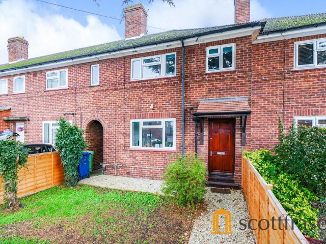 House for rent in Lye Valley, The Slade