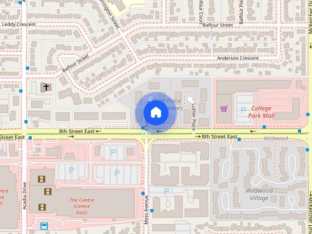 Apartment for rent in Saskatoon, Saskatchewan