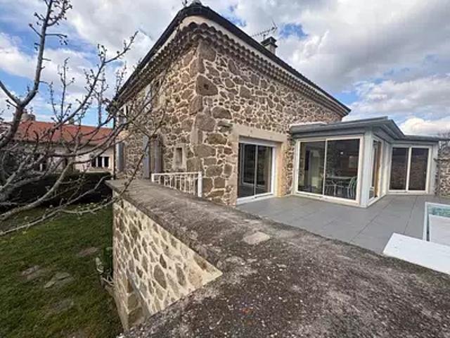 Maison vente à Tournon-sur-Rhône, Davézieux