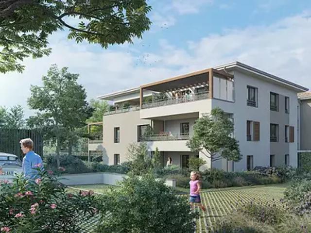 Appartement vente à Peaugres, Ardèche