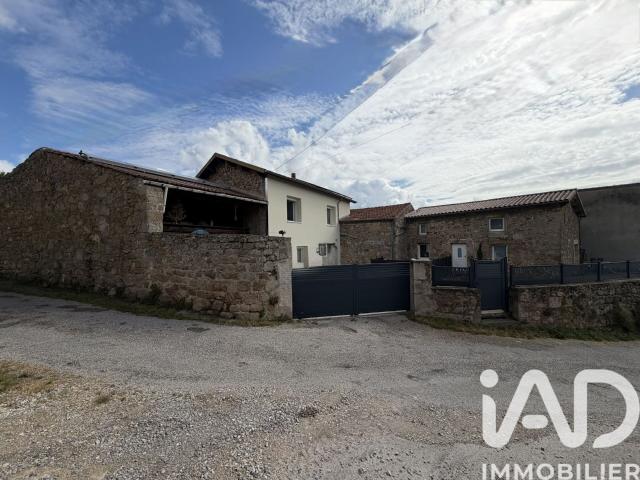 Maison vente à Tournon-sur-Rhône, Peaugres