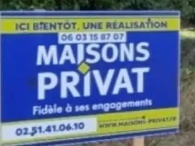 Terrain vente à Fontenay-le-Comte, Péault