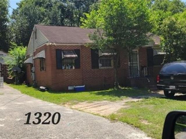 House for sale in Macon, Georgia