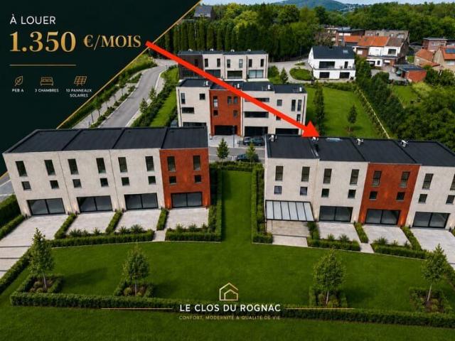 Maison location à Flémalle, Wallonie