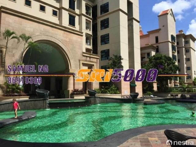 Apartment for sale in Tanjong Rhu, 12 Central, Toa Payoh