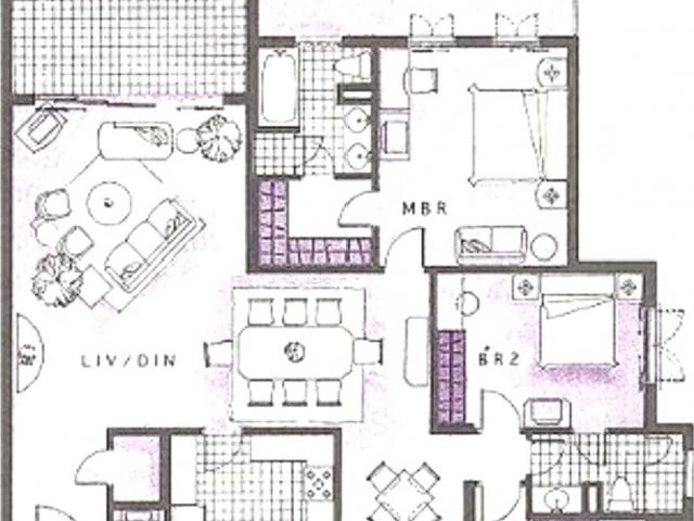 Condominium for rent