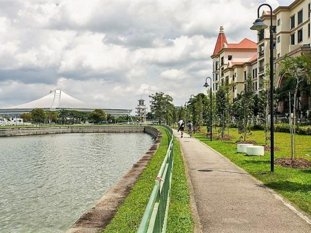 Condominium for rent